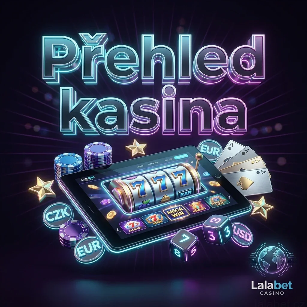 Přehled kasina